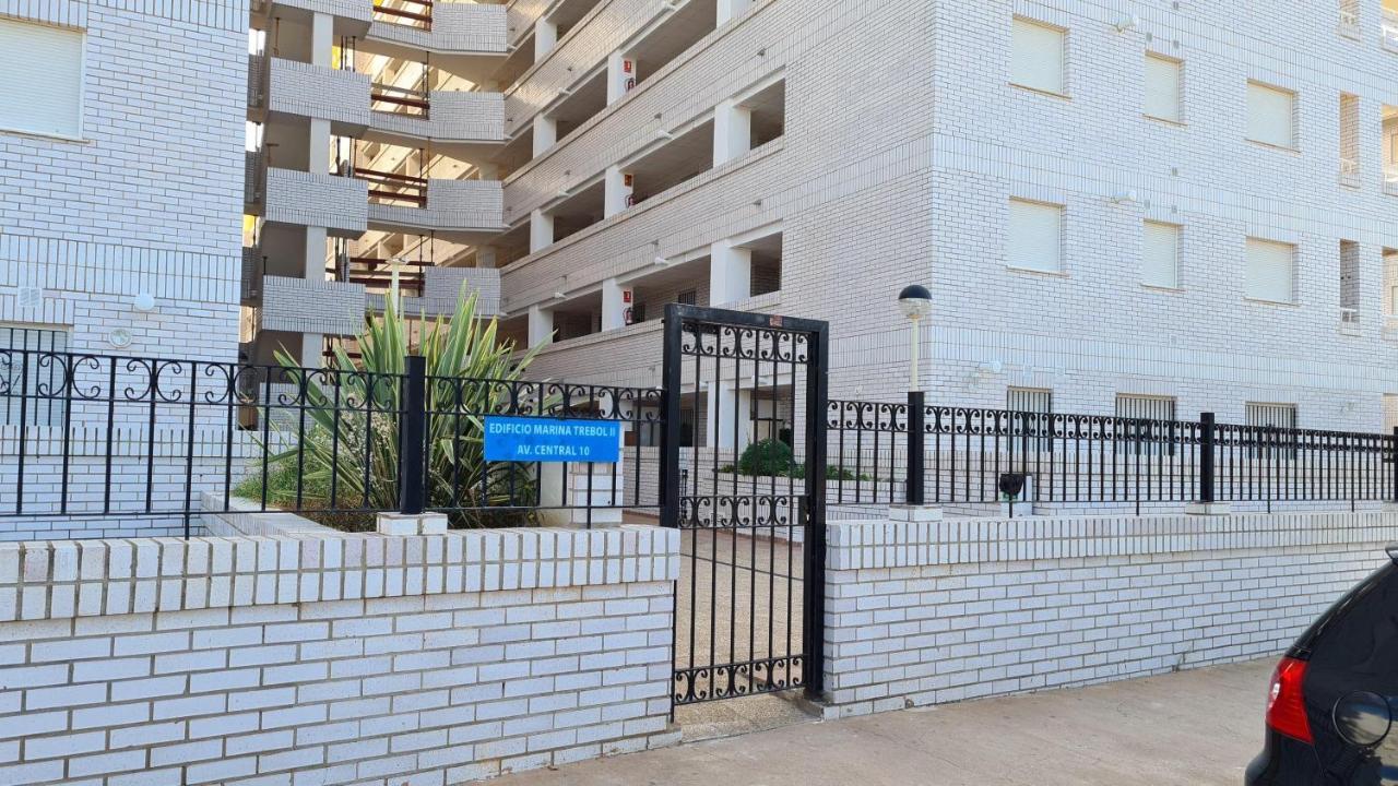 Acogedor Apartamento 2ª Linea Playa Oropesa del Mar Exterior photo